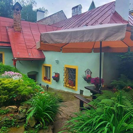 Penzion Tomino Banská Štiavnica Εξωτερικό φωτογραφία