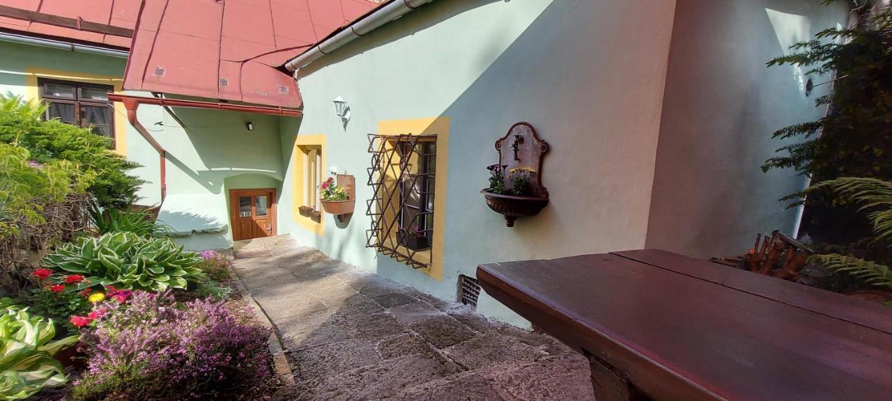 Penzion Tomino Banská Štiavnica Εξωτερικό φωτογραφία