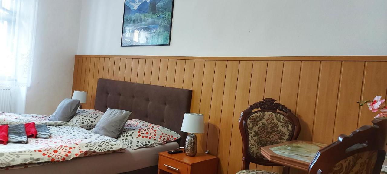 Penzion Tomino Banská Štiavnica Εξωτερικό φωτογραφία