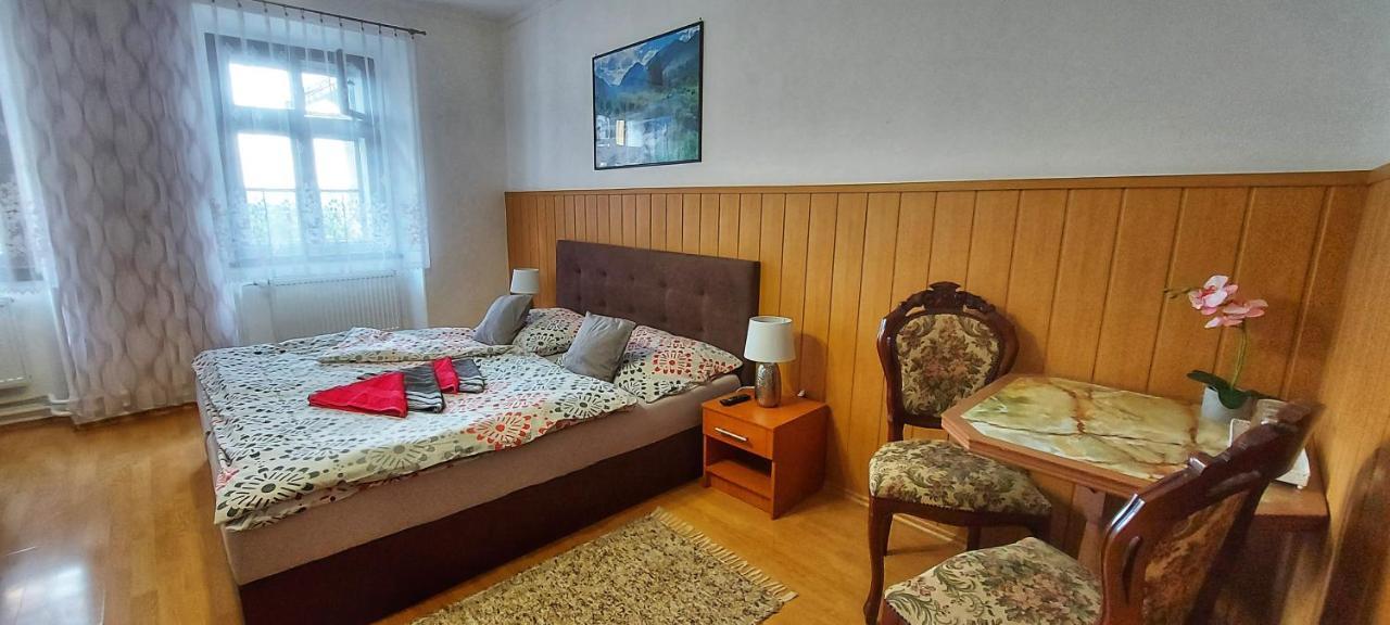 Penzion Tomino Banská Štiavnica Εξωτερικό φωτογραφία