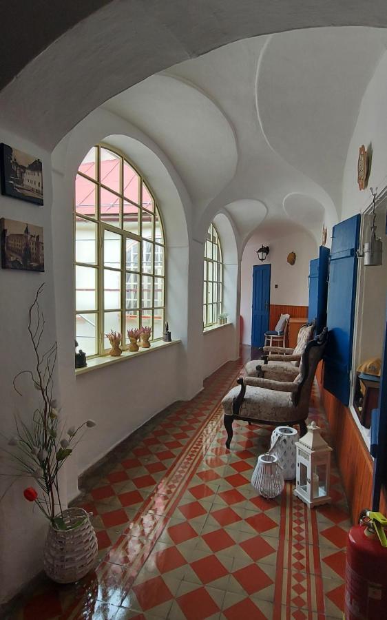 Penzion Tomino Banská Štiavnica Εξωτερικό φωτογραφία