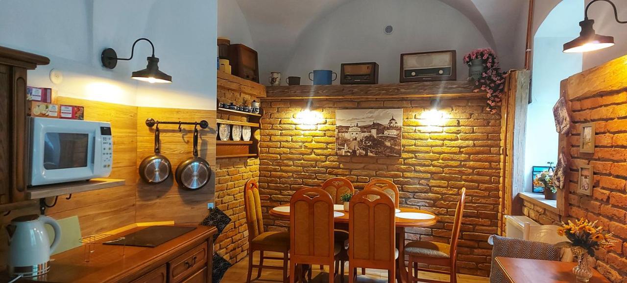 Penzion Tomino Banská Štiavnica Εξωτερικό φωτογραφία