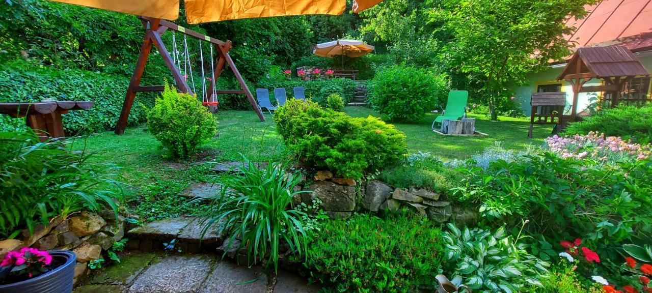 Penzion Tomino Banská Štiavnica Εξωτερικό φωτογραφία