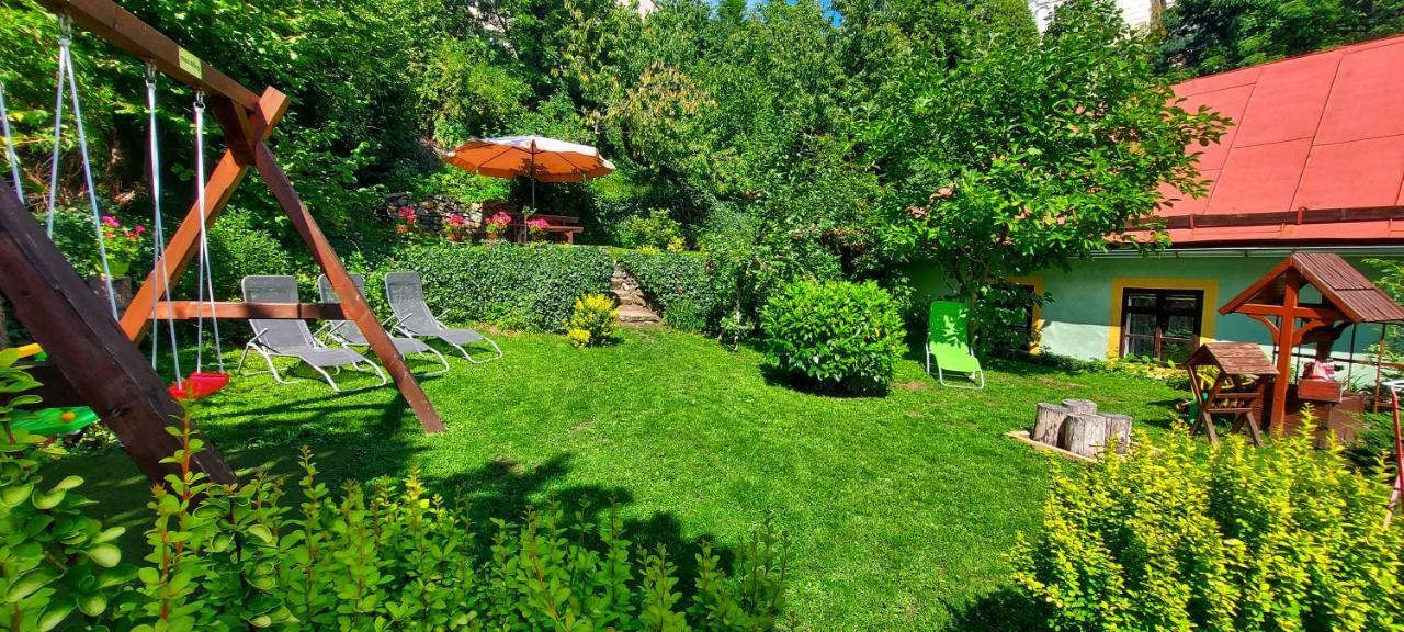 Penzion Tomino Banská Štiavnica Εξωτερικό φωτογραφία