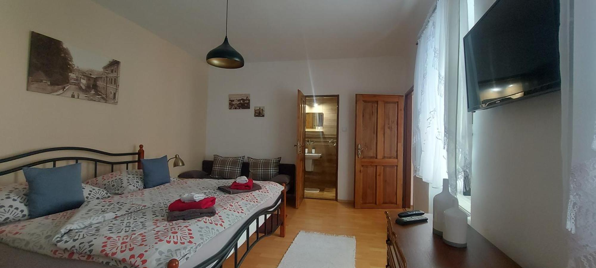 Penzion Tomino Banská Štiavnica Εξωτερικό φωτογραφία